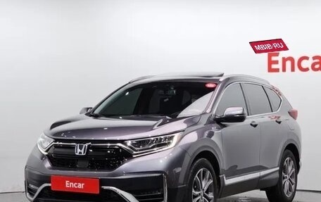 Honda CR-V IV, 2021 год, 3 200 000 рублей, 1 фотография