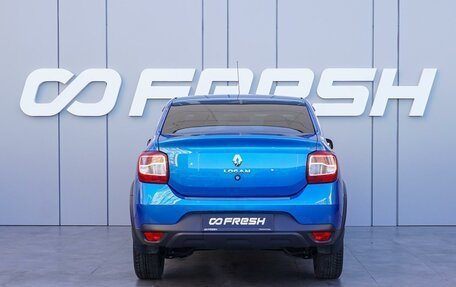 Renault Logan II, 2020 год, 1 295 000 рублей, 4 фотография