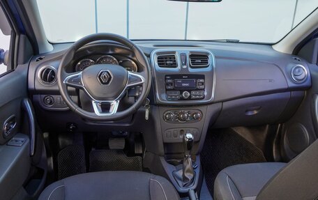 Renault Logan II, 2020 год, 1 295 000 рублей, 6 фотография