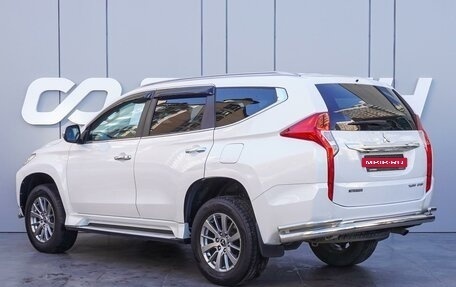 Mitsubishi Pajero Sport III рестайлинг, 2019 год, 2 995 000 рублей, 2 фотография