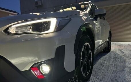 Subaru XV II, 2021 год, 1 546 000 рублей, 16 фотография