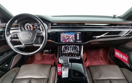 Audi A8, 2021 год, 6 500 000 рублей, 4 фотография