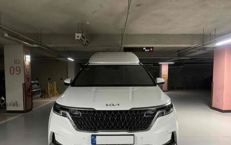 KIA Carnival, 2021 год, 3 200 000 рублей, 3 фотография