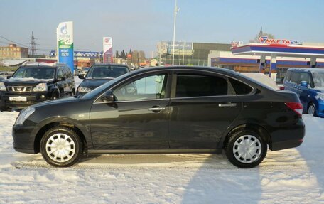 Nissan Almera, 2016 год, 980 000 рублей, 4 фотография