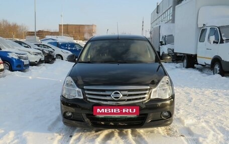 Nissan Almera, 2016 год, 980 000 рублей, 2 фотография