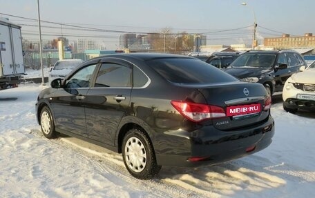 Nissan Almera, 2016 год, 980 000 рублей, 5 фотография