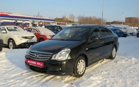 Nissan Almera, 2016 год, 980 000 рублей, 3 фотография