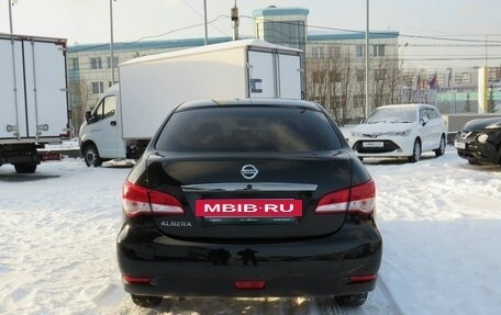 Nissan Almera, 2016 год, 980 000 рублей, 6 фотография