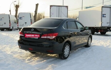 Nissan Almera, 2016 год, 980 000 рублей, 7 фотография