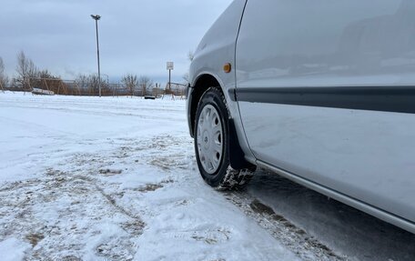 Toyota Raum I, 1998 год, 439 500 рублей, 33 фотография