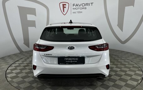 KIA cee'd III, 2018 год, 1 802 800 рублей, 3 фотография