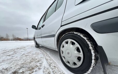 Toyota Raum I, 1998 год, 439 500 рублей, 36 фотография