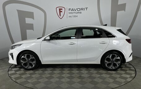 KIA cee'd III, 2018 год, 1 802 800 рублей, 5 фотография