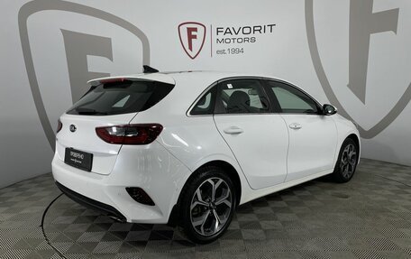 KIA cee'd III, 2018 год, 1 802 800 рублей, 6 фотография