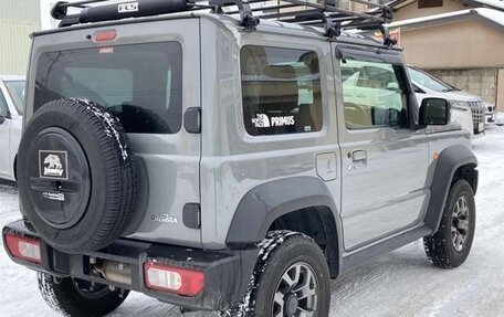 Suzuki Jimny, 2021 год, 1 900 000 рублей, 4 фотография