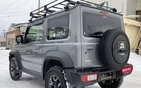 Suzuki Jimny, 2021 год, 1 900 000 рублей, 5 фотография