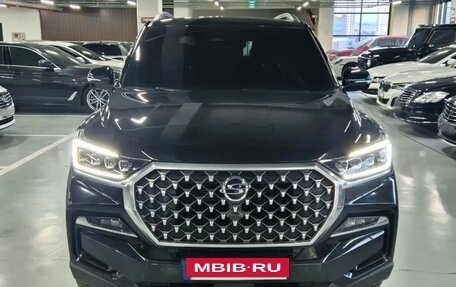 SsangYong Rexton, 2021 год, 2 650 000 рублей, 2 фотография