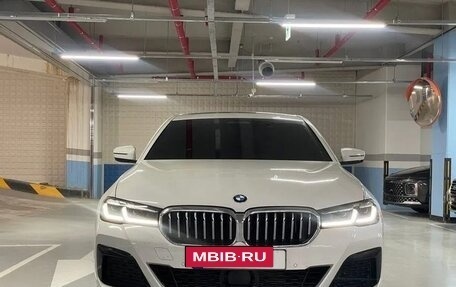 BMW 5 серия, 2021 год, 4 200 000 рублей, 2 фотография