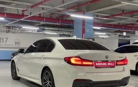 BMW 5 серия, 2021 год, 4 200 000 рублей, 6 фотография