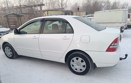 Toyota Corolla, 2002 год, 590 000 рублей, 1 фотография