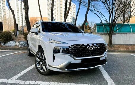 Hyundai Santa Fe IV, 2021 год, 3 250 000 рублей, 1 фотография