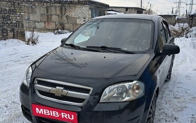 Chevrolet Aveo III, 2010 год, 390 000 рублей, 1 фотография