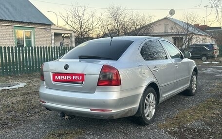 Skoda Octavia, 2011 год, 770 000 рублей, 4 фотография