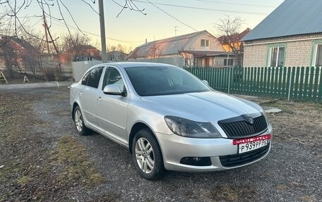 Skoda Octavia, 2011 год, 770 000 рублей, 2 фотография