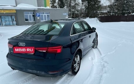 Audi A3, 2020 год, 2 000 000 рублей, 4 фотография