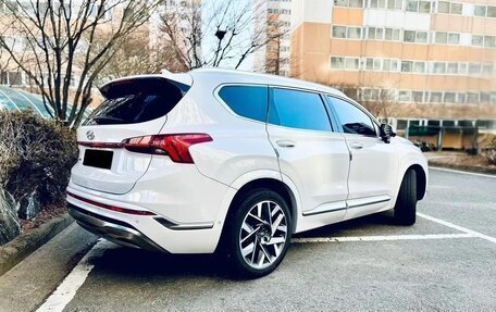 Hyundai Santa Fe IV, 2021 год, 3 250 000 рублей, 3 фотография