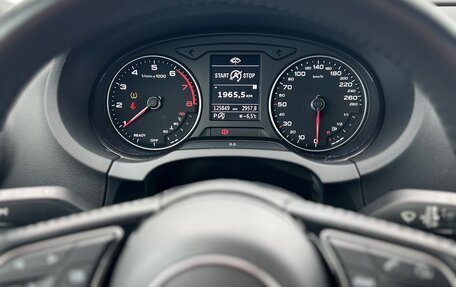 Audi A3, 2020 год, 2 000 000 рублей, 7 фотография