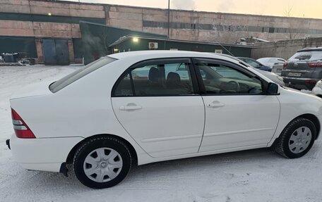 Toyota Corolla, 2002 год, 590 000 рублей, 2 фотография