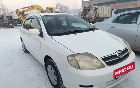 Toyota Corolla, 2002 год, 590 000 рублей, 11 фотография