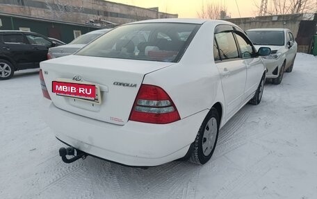 Toyota Corolla, 2002 год, 590 000 рублей, 6 фотография