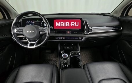 KIA Sportage IV рестайлинг, 2021 год, 2 600 000 рублей, 18 фотография