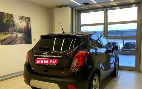 Opel Mokka I, 2013 год, 1 350 000 рублей, 4 фотография