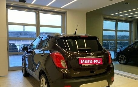 Opel Mokka I, 2013 год, 1 350 000 рублей, 6 фотография