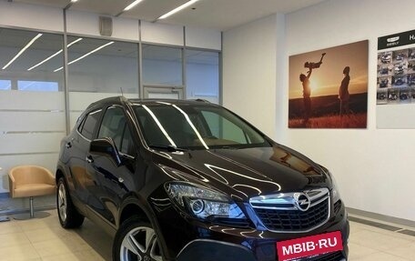 Opel Mokka I, 2013 год, 1 350 000 рублей, 3 фотография