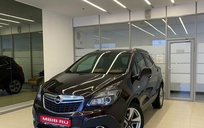 Opel Mokka I, 2013 год, 1 350 000 рублей, 1 фотография