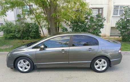 Honda Civic VIII, 2009 год, 1 070 000 рублей, 1 фотография