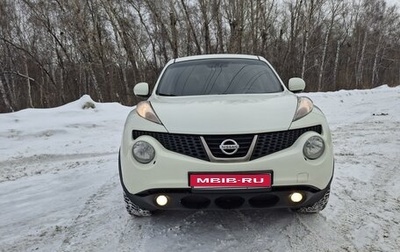 Nissan Juke II, 2011 год, 1 111 000 рублей, 1 фотография