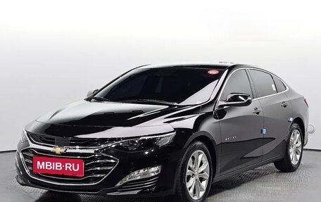 Chevrolet Malibu IX, 2021 год, 1 200 000 рублей, 1 фотография