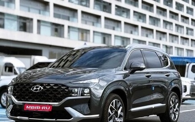 Hyundai Santa Fe IV, 2021 год, 2 920 000 рублей, 1 фотография