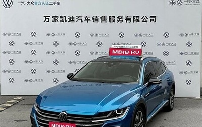 Volkswagen Passat CC, 2021 год, 3 350 000 рублей, 1 фотография