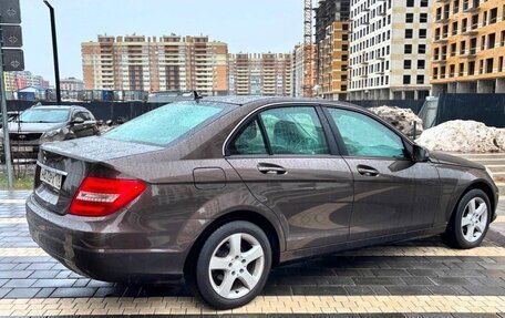 Mercedes-Benz C-Класс, 2012 год, 1 435 000 рублей, 7 фотография