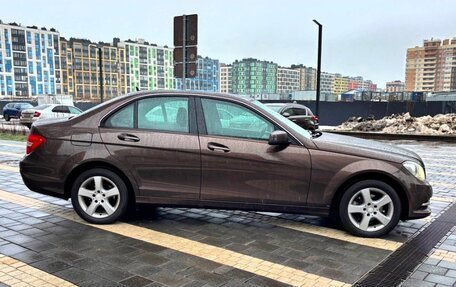 Mercedes-Benz C-Класс, 2012 год, 1 435 000 рублей, 8 фотография