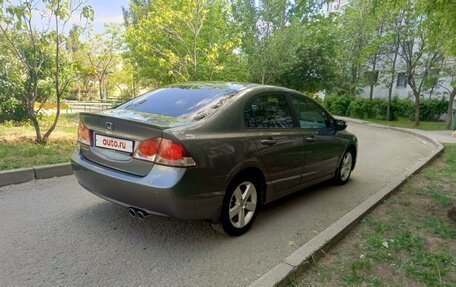 Honda Civic VIII, 2009 год, 1 070 000 рублей, 4 фотография