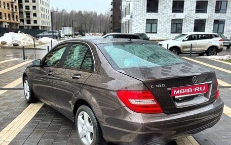 Mercedes-Benz C-Класс, 2012 год, 1 435 000 рублей, 6 фотография