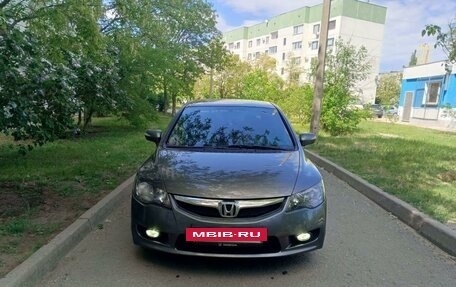 Honda Civic VIII, 2009 год, 1 070 000 рублей, 9 фотография