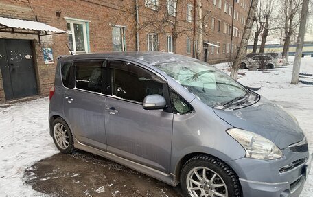 Toyota Ractis I, 2006 год, 710 000 рублей, 2 фотография